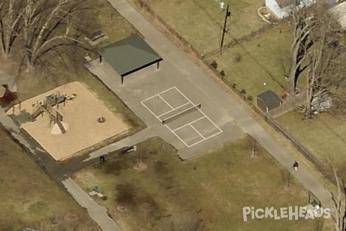 Photo of Pickleball at Pee Wee Park